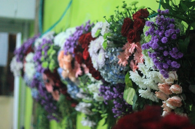 bloemen voor bruiloften