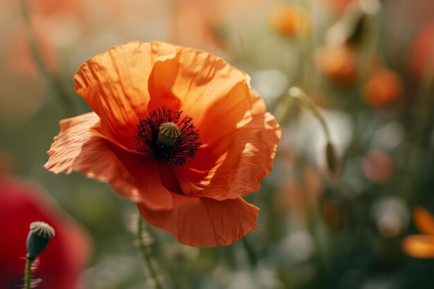 Bloemen voor de eerste lente