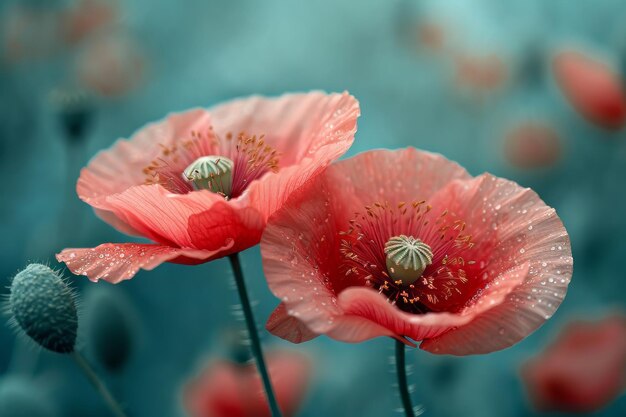 Bloemen voor de eerste lente