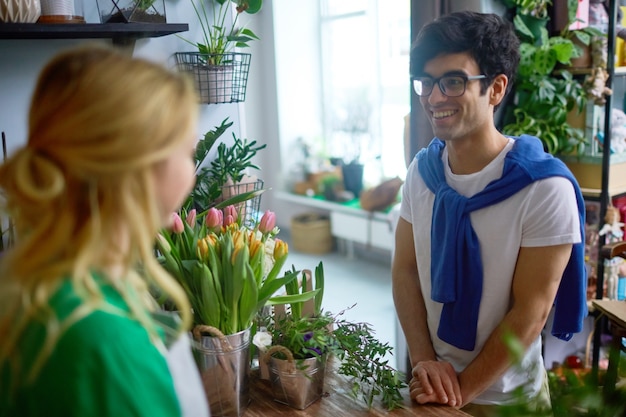 Bloemen voor vriendin kopen