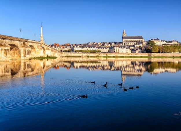 Blois the Loire Valley France