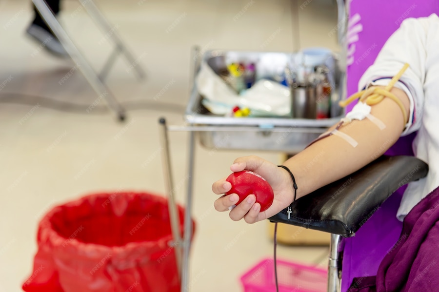 Blood Donation Drives