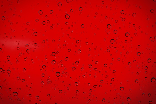 Blood drops background