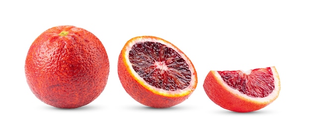 Blood orange