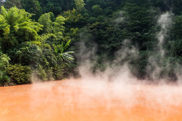 血の池地獄