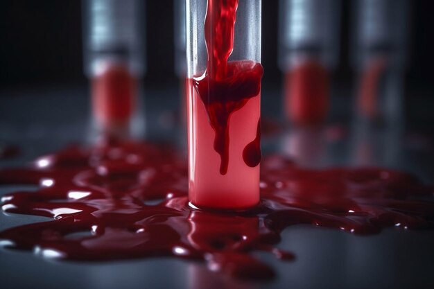 Фото Анализ крови коагуляция крови