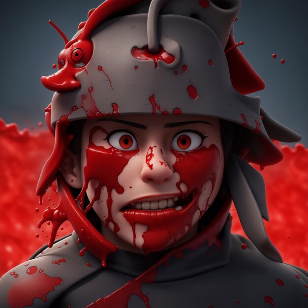 Blood war image
