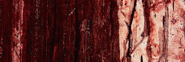 Blood on white wall background Dirty wall background