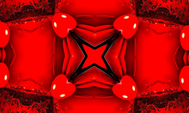 Кровавый крест узор бесшовные темный фон, обои стильный декоративный абстрактный дизайн.