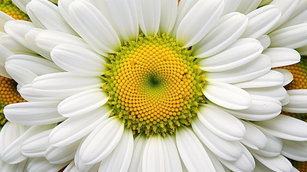 Bloom daisy flower farm