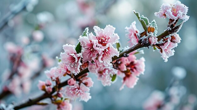 Foto albero in fiore