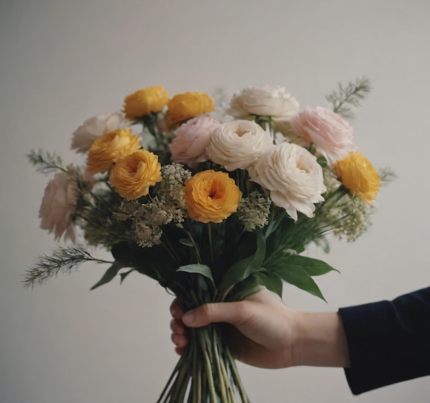 Photo blooms of beauty in 1920s splendor