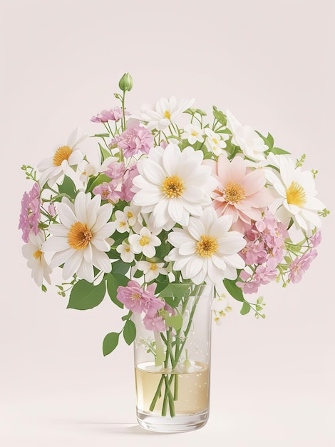 Blooms in a Jar Captivating Floral Arrangements