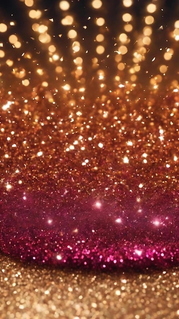 Blowing glitter photoshop overlays background