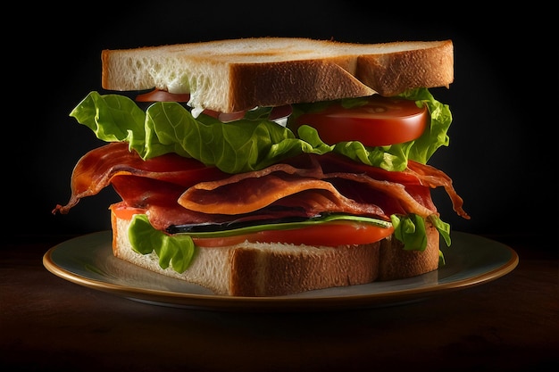 BLT 샌드위치