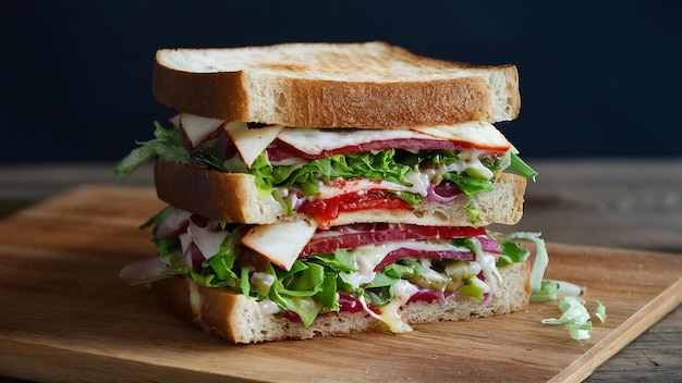 Blt sandwich