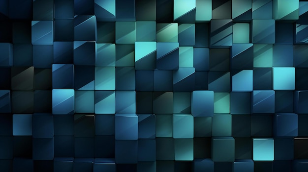 blue abstract 3d wallpaper