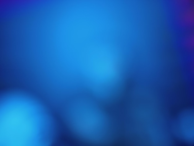 blue abstract bacground