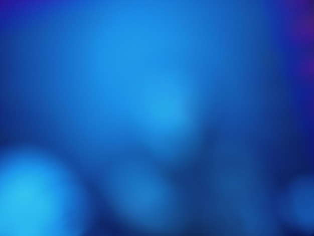 Photo blue abstract bacground