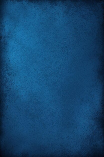 Photo blue abstract background paper texture background indigo