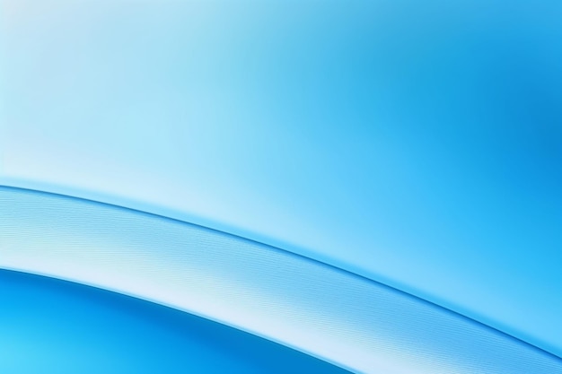 Blue Abstract Background Photo
