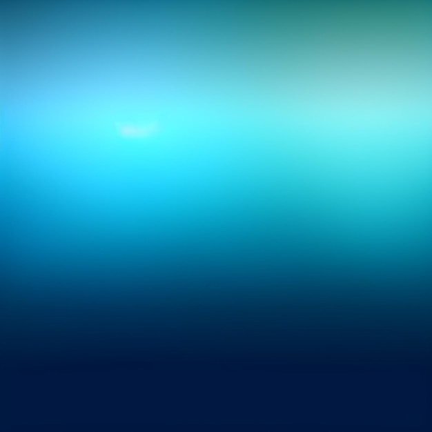 Blue abstract background photo