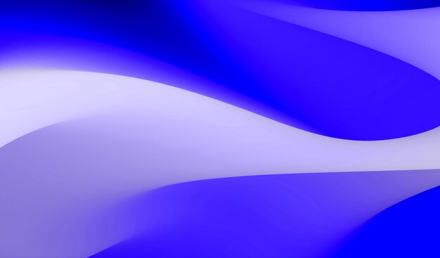 Blue abstract background for projects