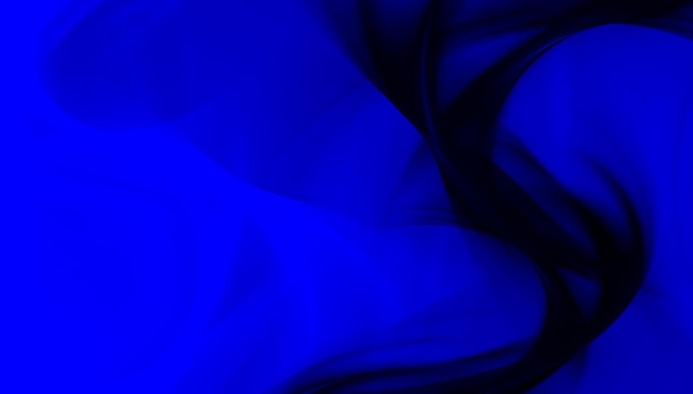 Blue Abstract Background for Projects