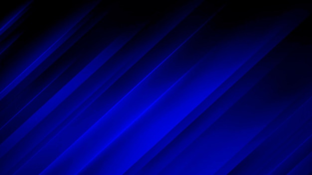 Blue Abstract Background for Projects