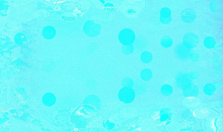 Photo blue abstract background simple design backdrop for banners posters and various design works