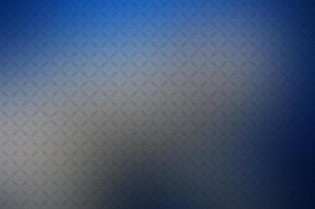 Blue abstract background with rhombus pattern