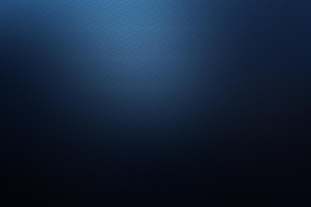 Blue abstract background with some smooth lines in it and some light spots on it