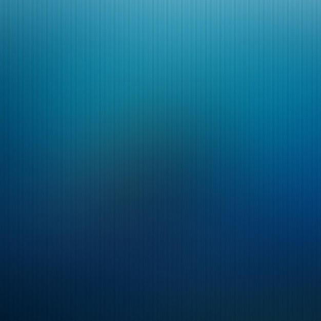 Photo blue abstract background with some smooth lines in it