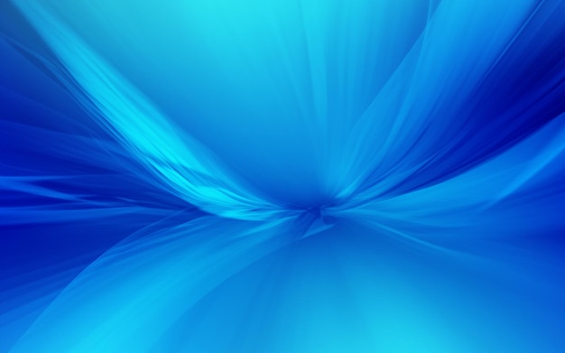 blue abstract background
