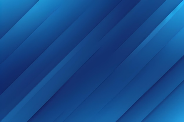 Blue Abstract Background