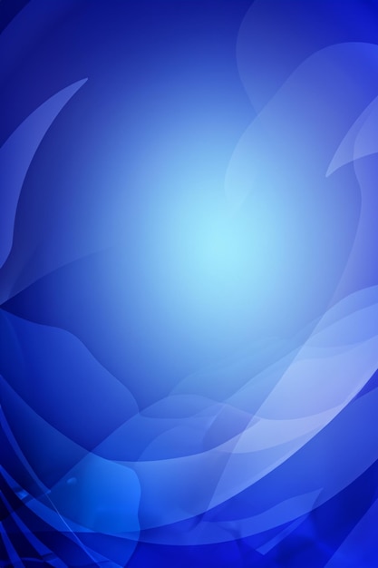 blue abstract background