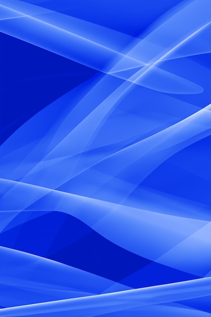 blue abstract background