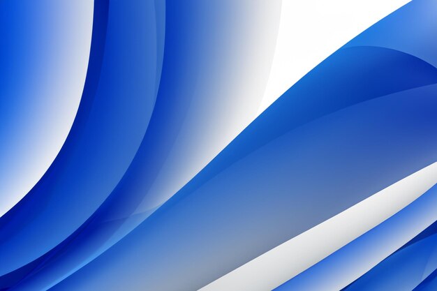 blue abstract background