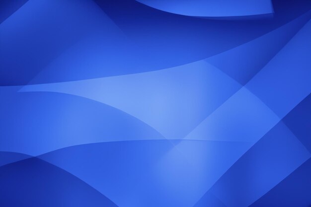 Blue Abstract background