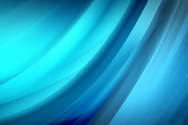 Blue Abstract background