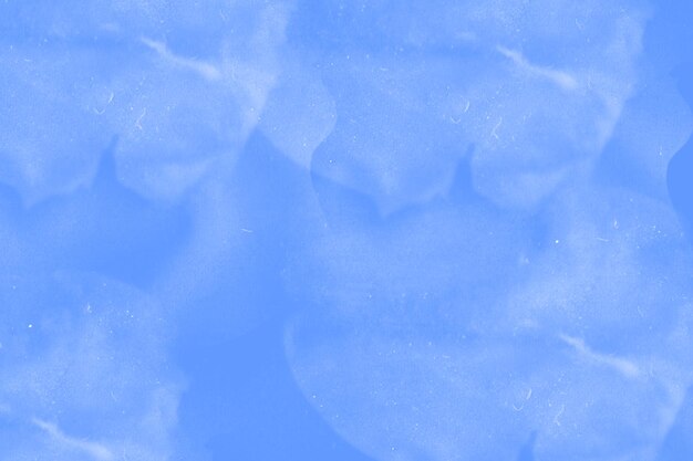 Blue abstract background