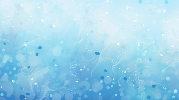 Photo blue abstract background