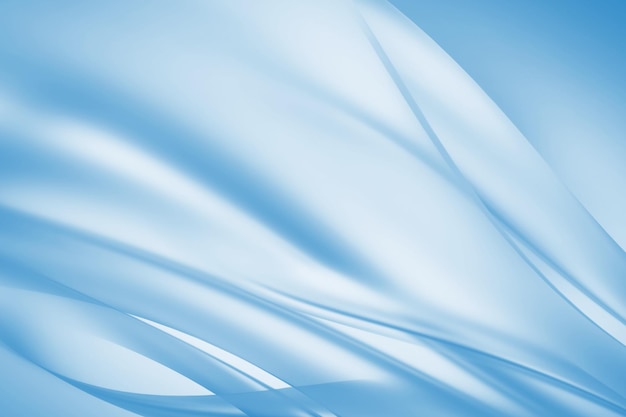 Photo blue abstract background