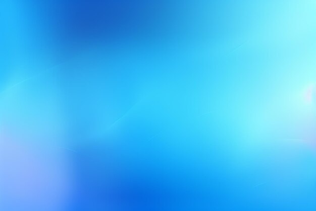 Photo blue abstract background