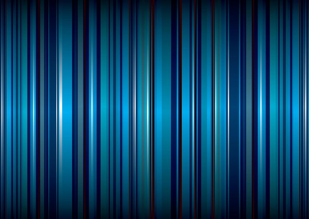 Blue abstract background