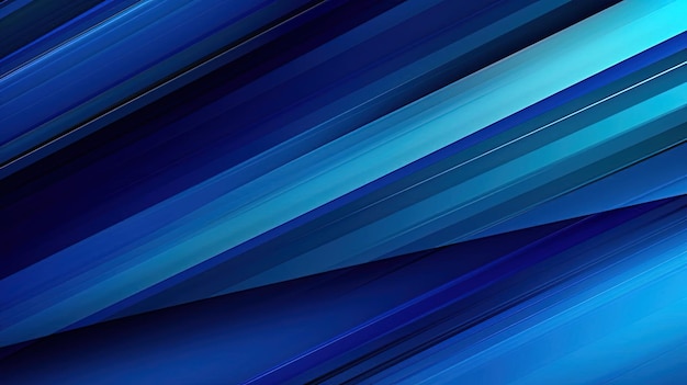 a blue abstract background