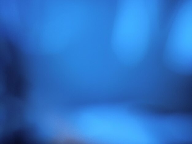 Blue abstract background