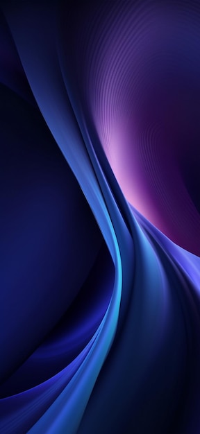 blue abstract for banner