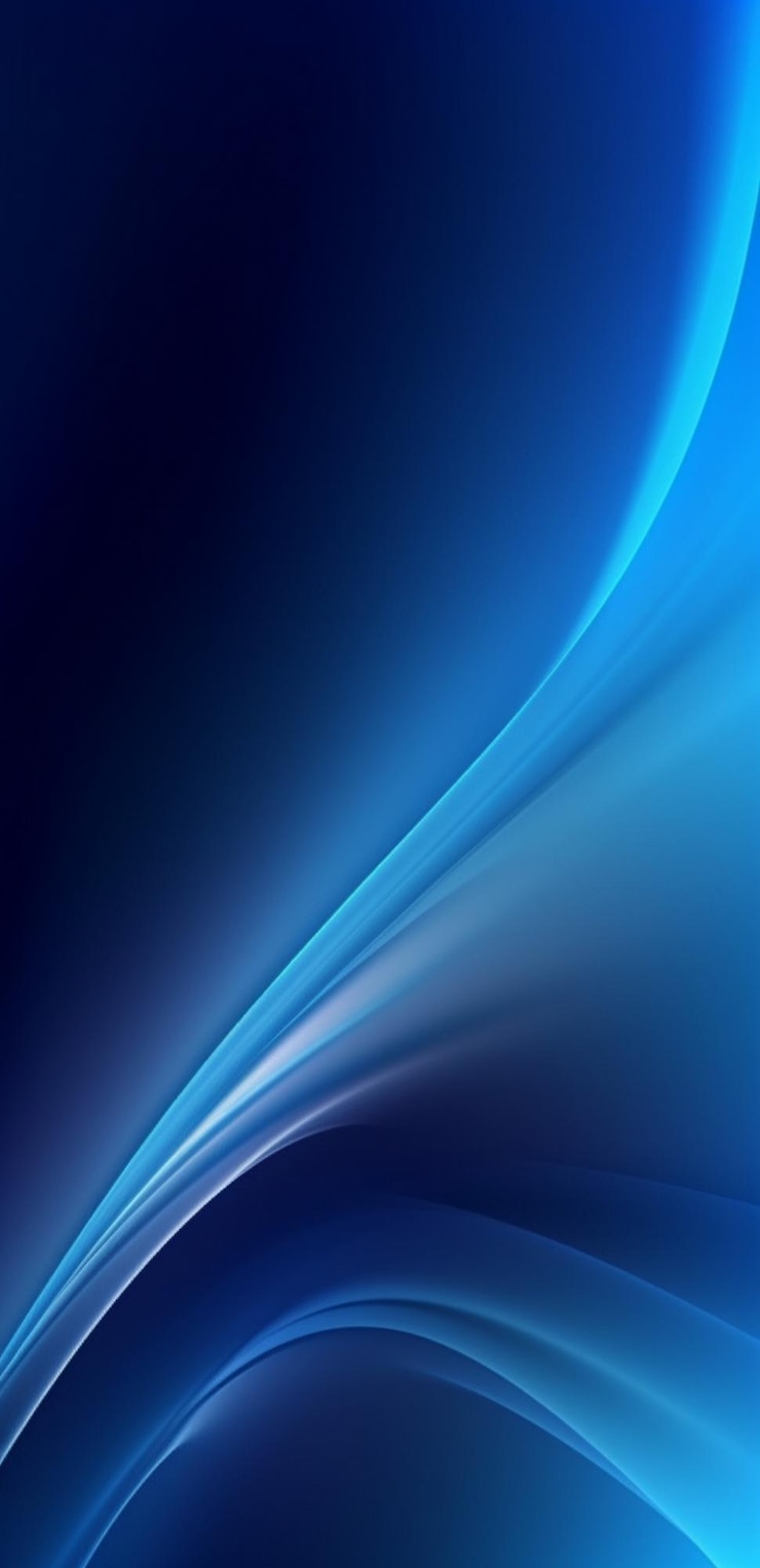 Photo blue abstract for banner
