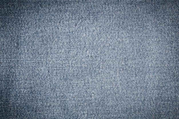 Blue abstract denim surface for the background